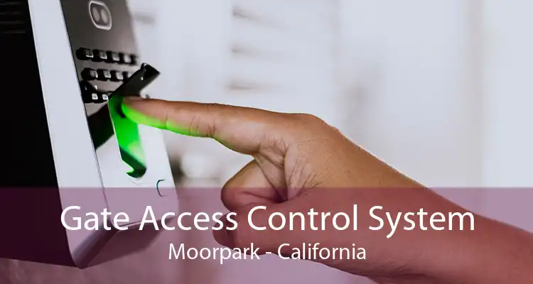 Gate Access Control System Moorpark - California