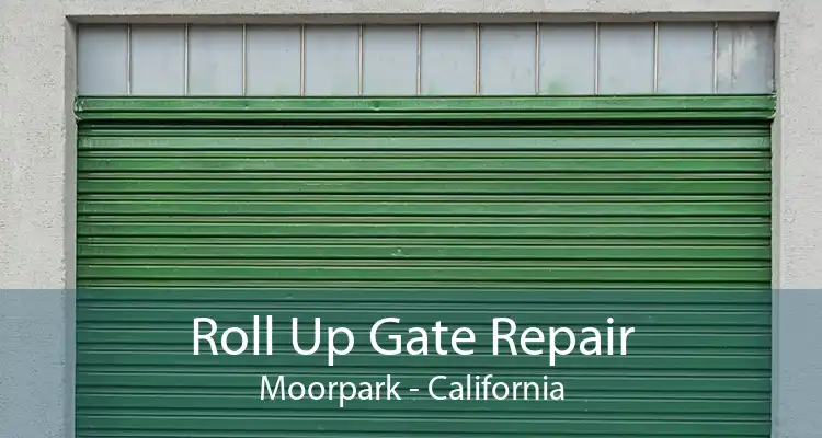 Roll Up Gate Repair Moorpark - California