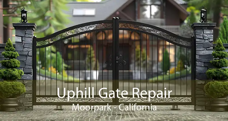 Uphill Gate Repair Moorpark - California